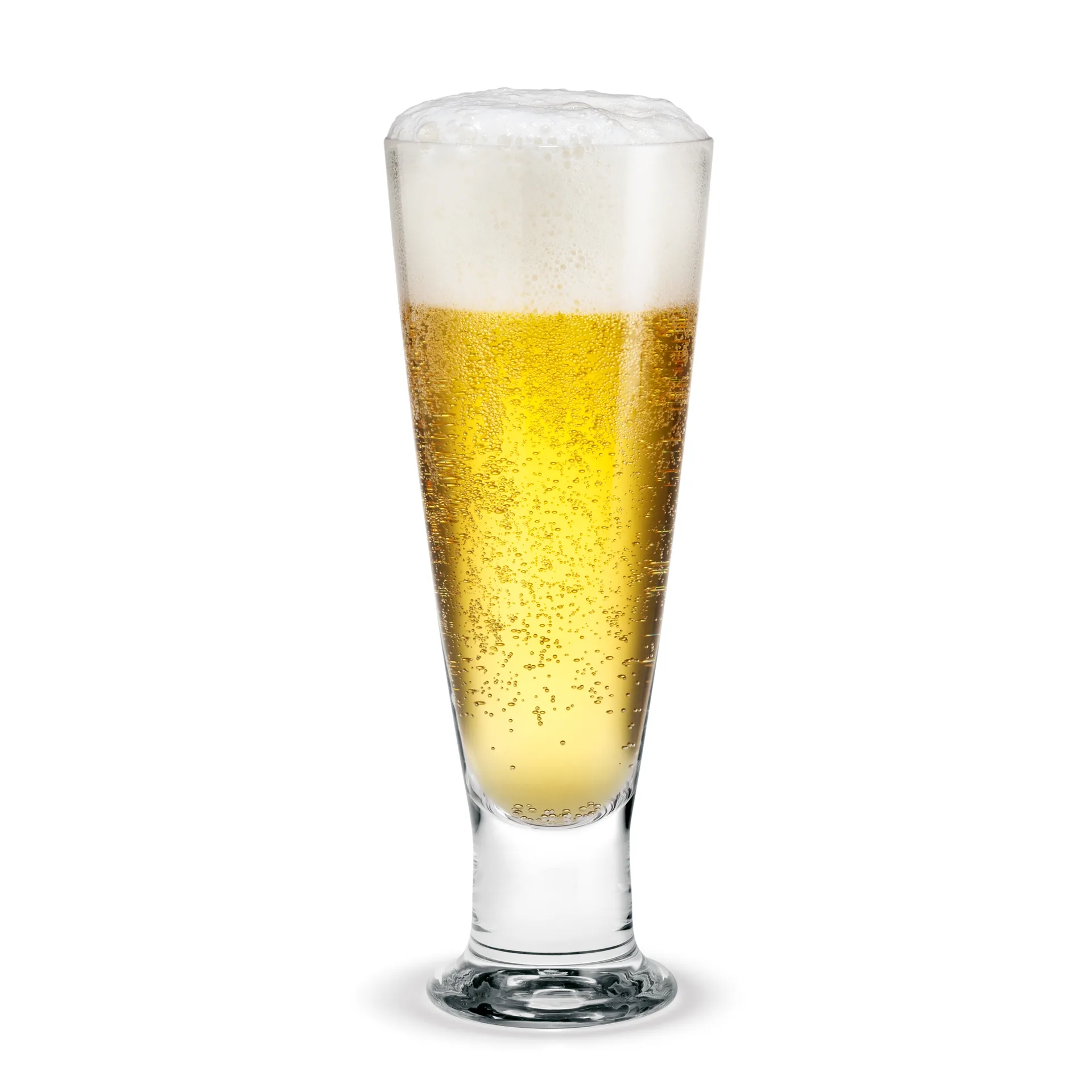 Humle Pilsner-Bierglas, 62cl Holmegaard