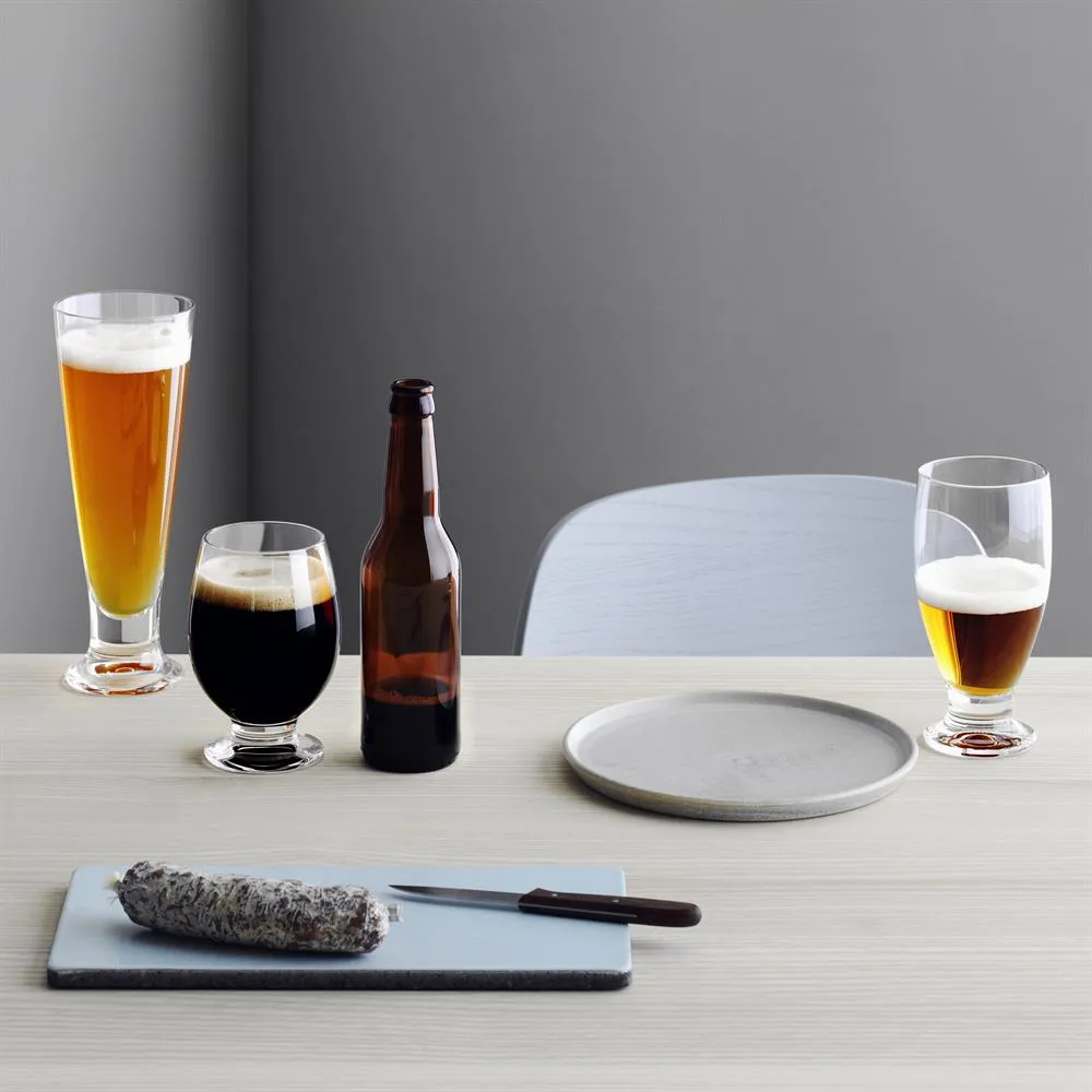 Humle Pilsner-Bierglas, 62cl Holmegaard