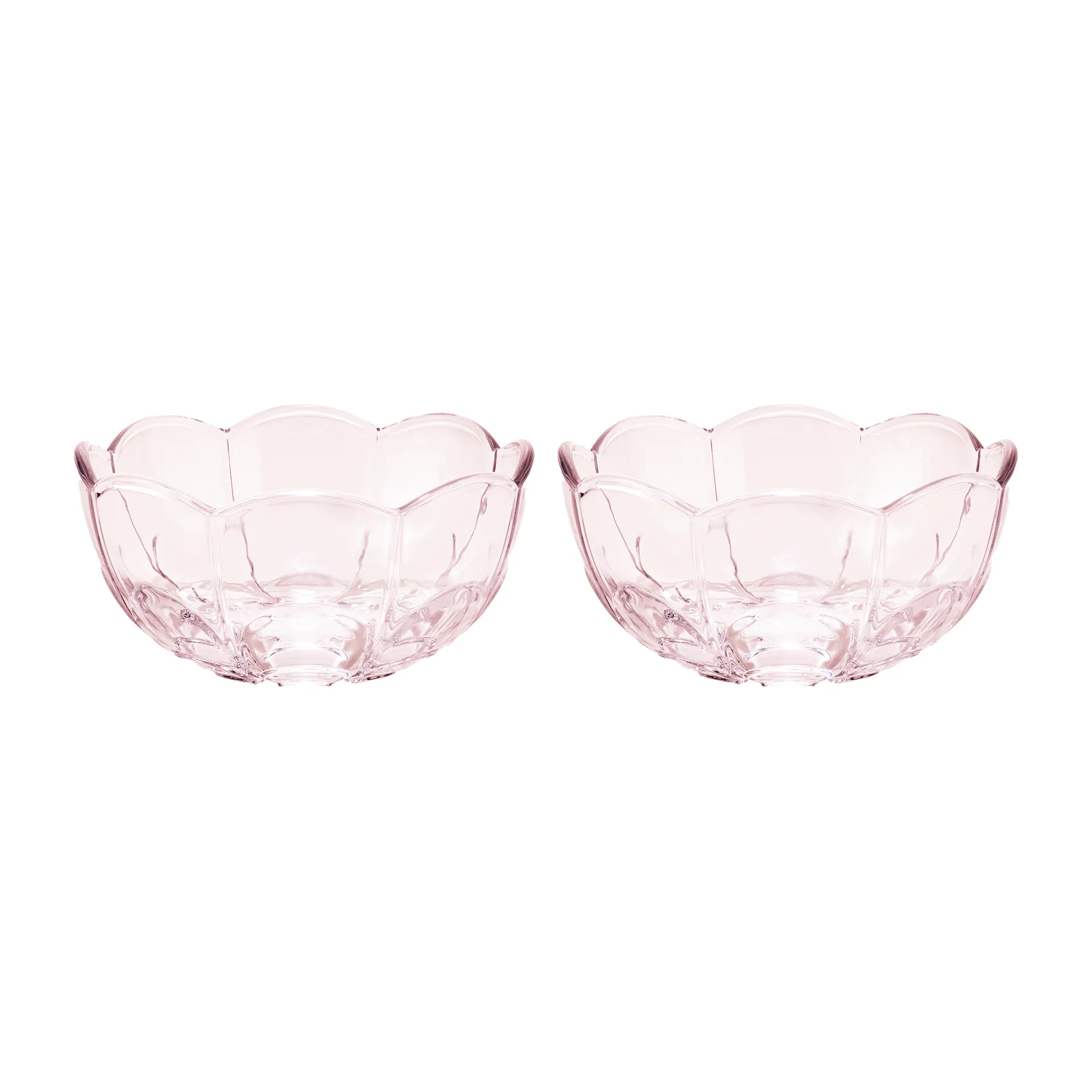 Lily Schale Ø13cm 2er Pack, Cherry blossom Holmegaard