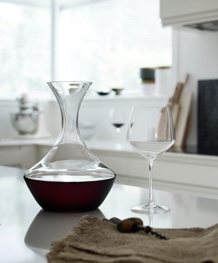 Perfection Bourgogneglas 59 cl 6er-Pack, Transparent Holmegaard