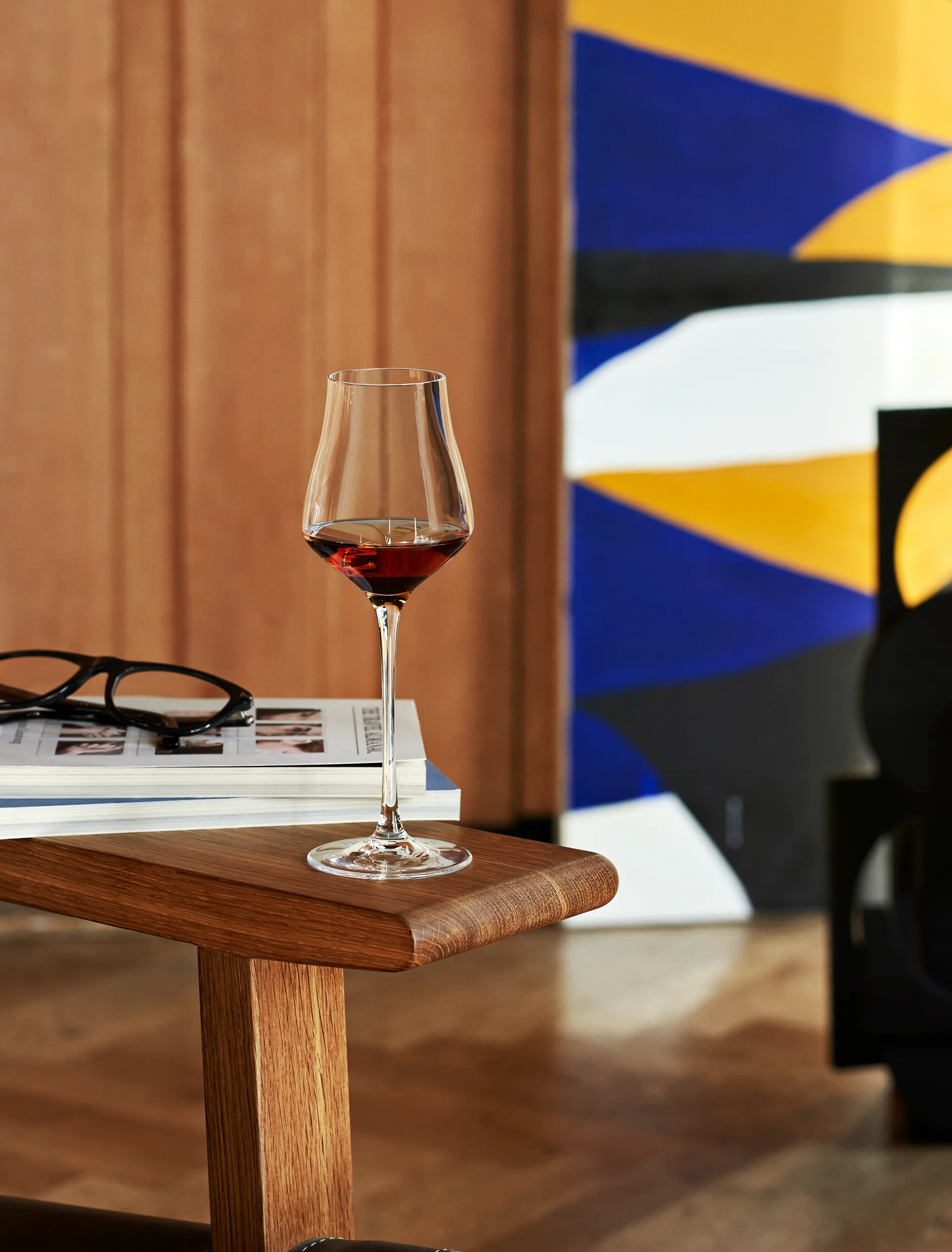 Perfection Branntweinglas 5 cl 6er-Pack, Transparent Holmegaard