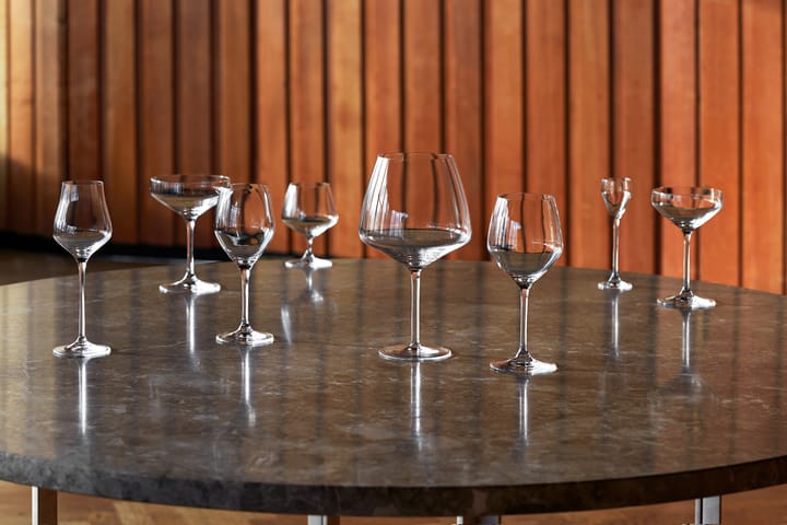 Perfection Branntweinglas 5 cl 6er-Pack, Transparent Holmegaard
