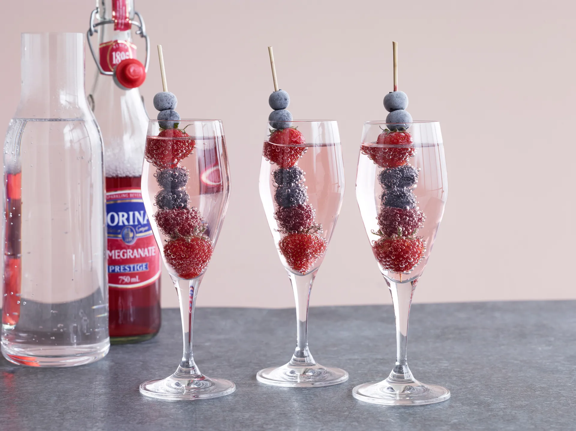 Perfection Champagnerglas 23 cl 6er-Pack, Transparent Holmegaard