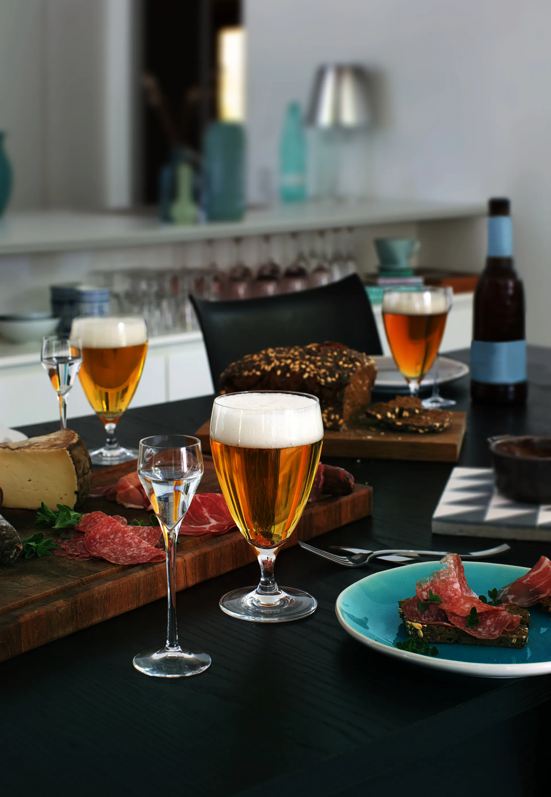 Perfection Schnapsglas 5,5 cl 6er-Pack, Transparent Holmegaard