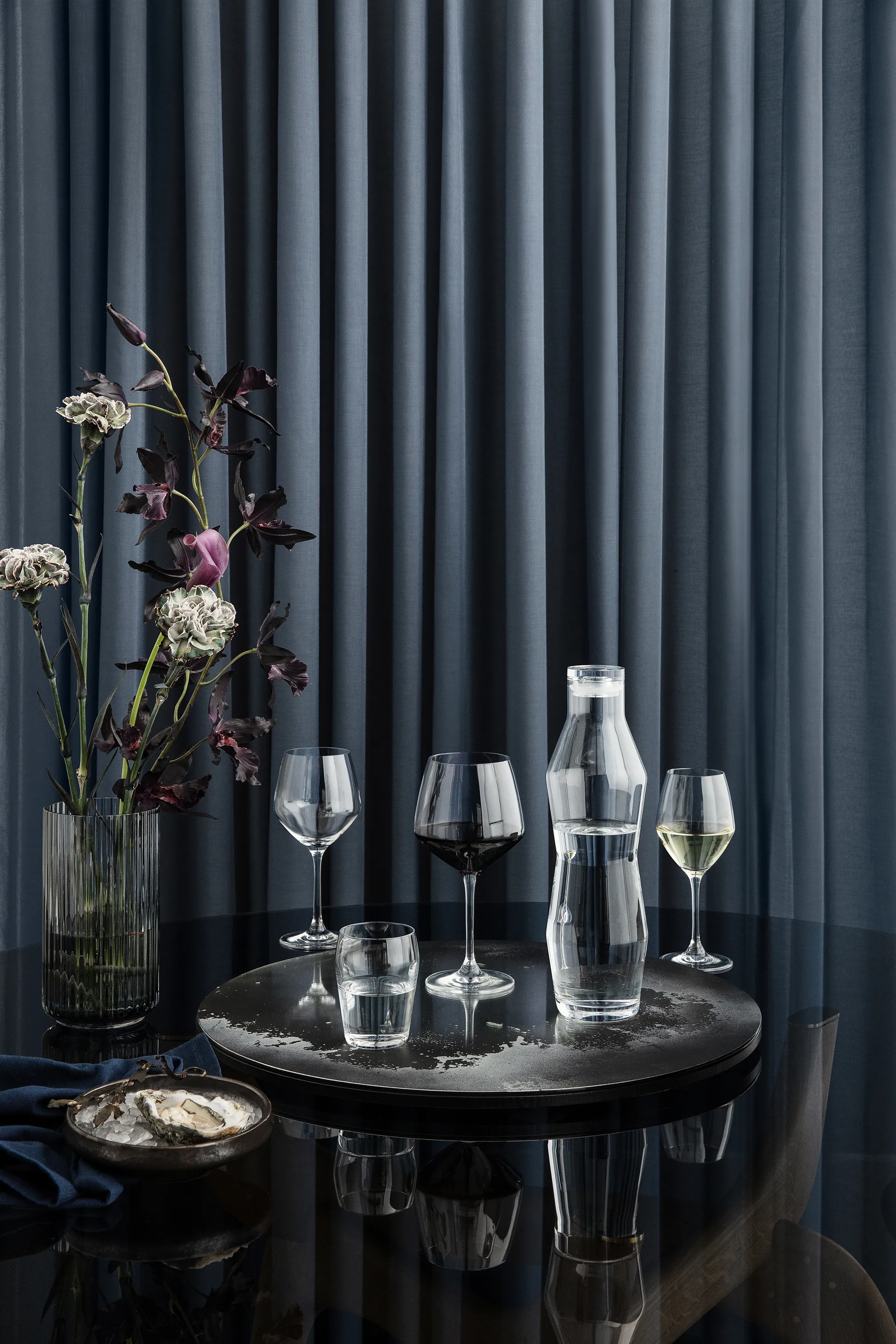 Perfection Wasserglas transparent 6er-Pack, 23 cl Holmegaard