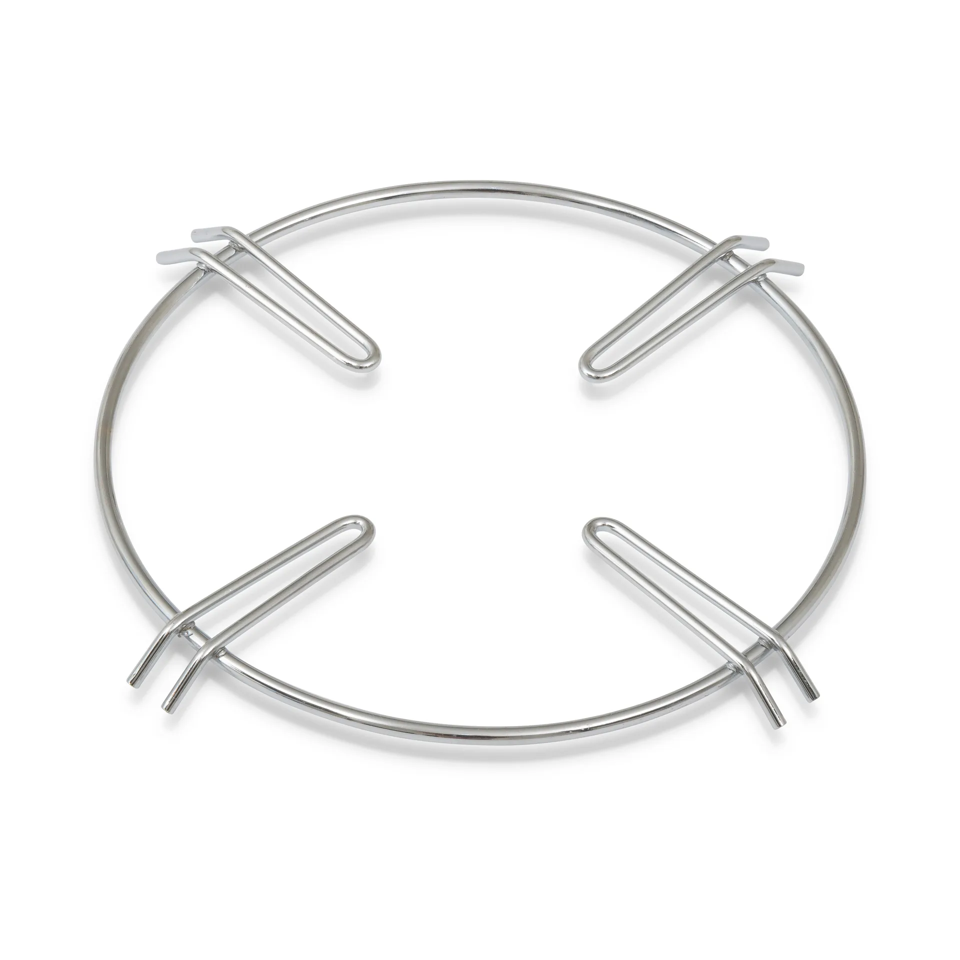 Hot Wok Brennring flach für Silver Line 25 cm, Edelstahl Hot Wok