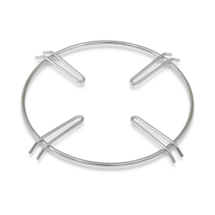 Hot Wok Brennring flach für Silver Line 25 cm - Edelstahl - Hot Wok