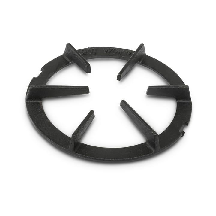 Hot Wok Brennringscheibe flach Hot Wok Original 27 cm - Gusseisen - Hot Wok