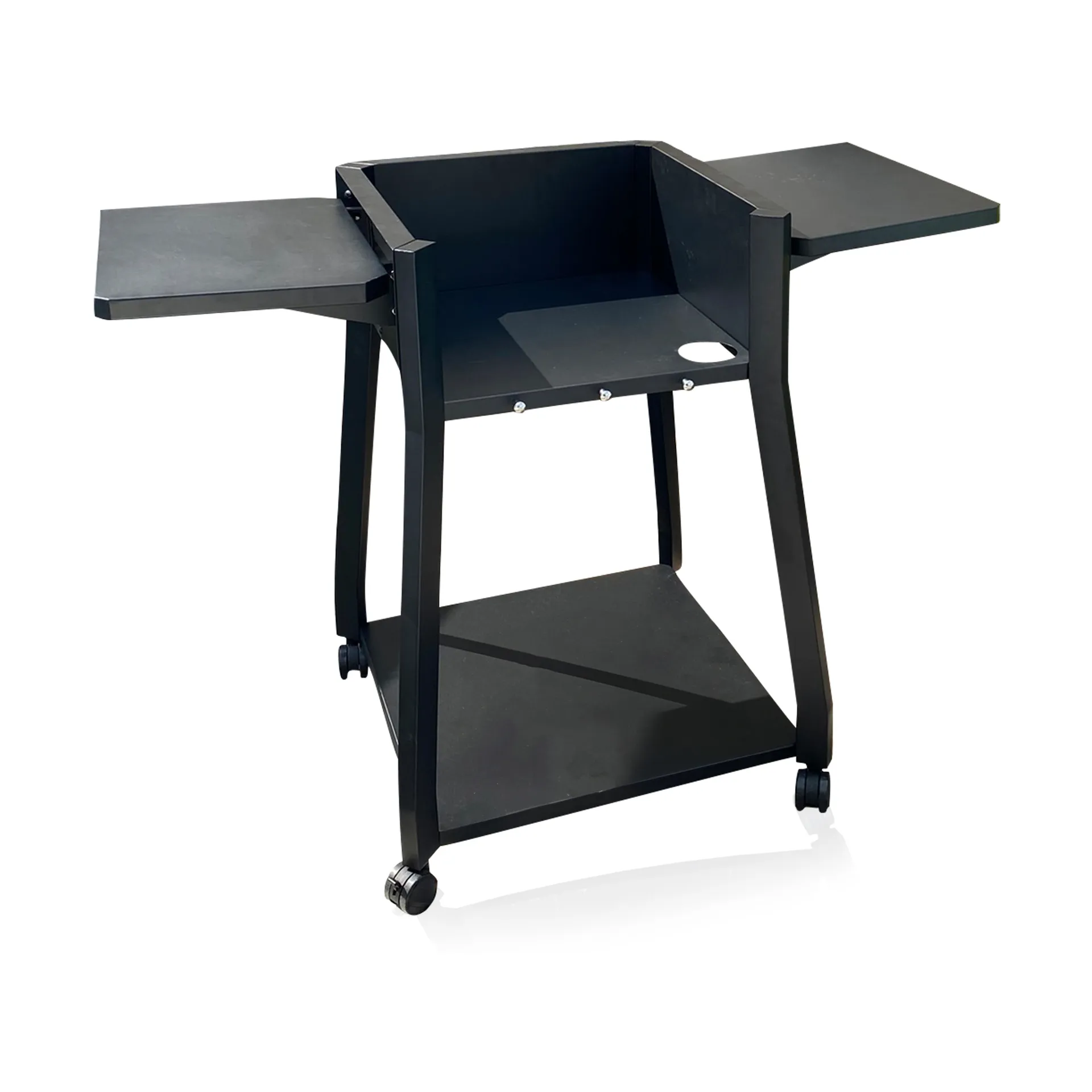 Hot Wok Comfort Tisch, Schwarz Hot Wok