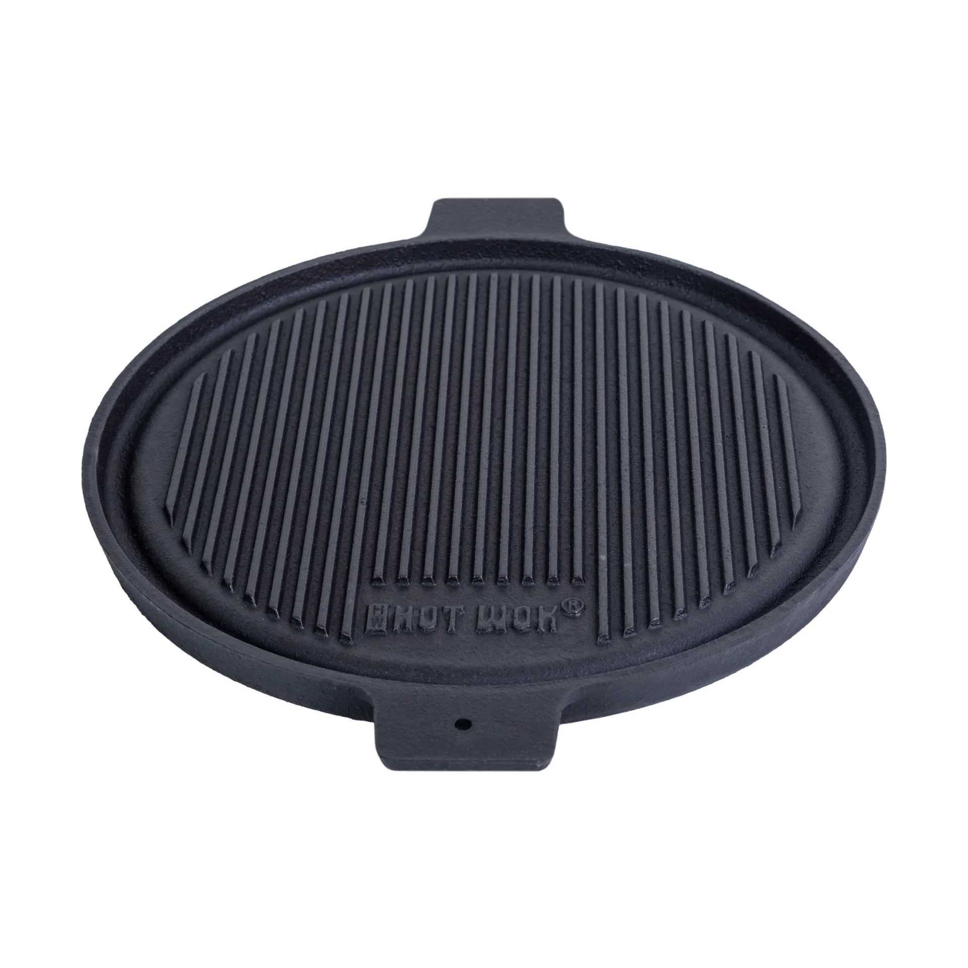 Hot Wok Grillpfanne Gusseisen, 32,5 cm Hot Wok