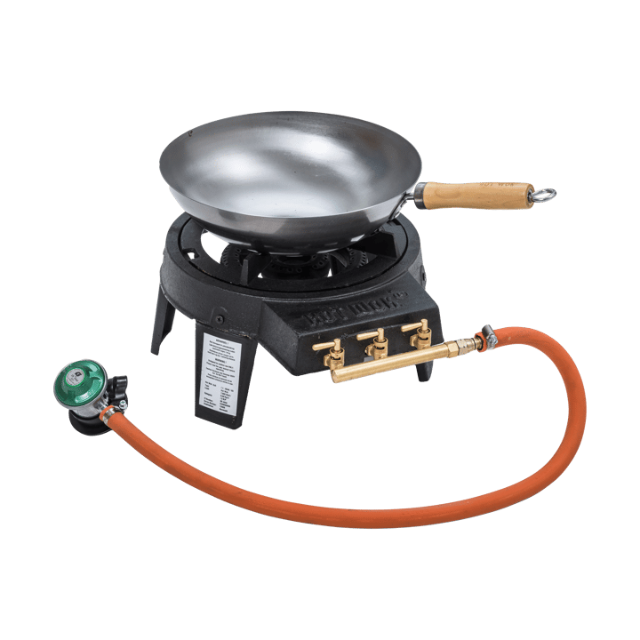 Hot Wok Original Wokset 7,0 kW - 3-teilig - Hot Wok