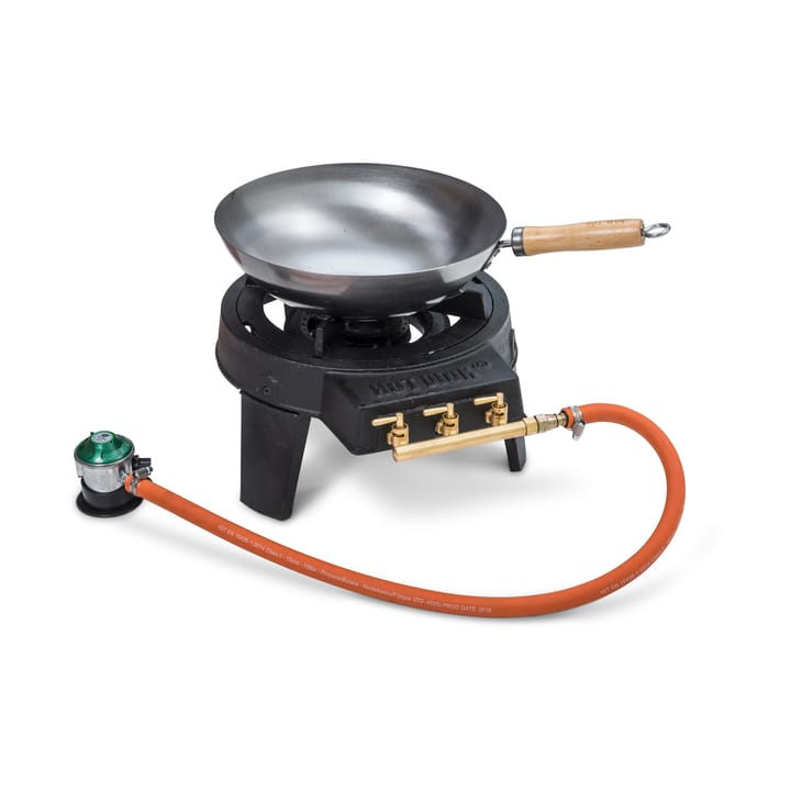 Hot Wok Original Wokset Pro 12,0 kW - 3-teilig - Hot Wok