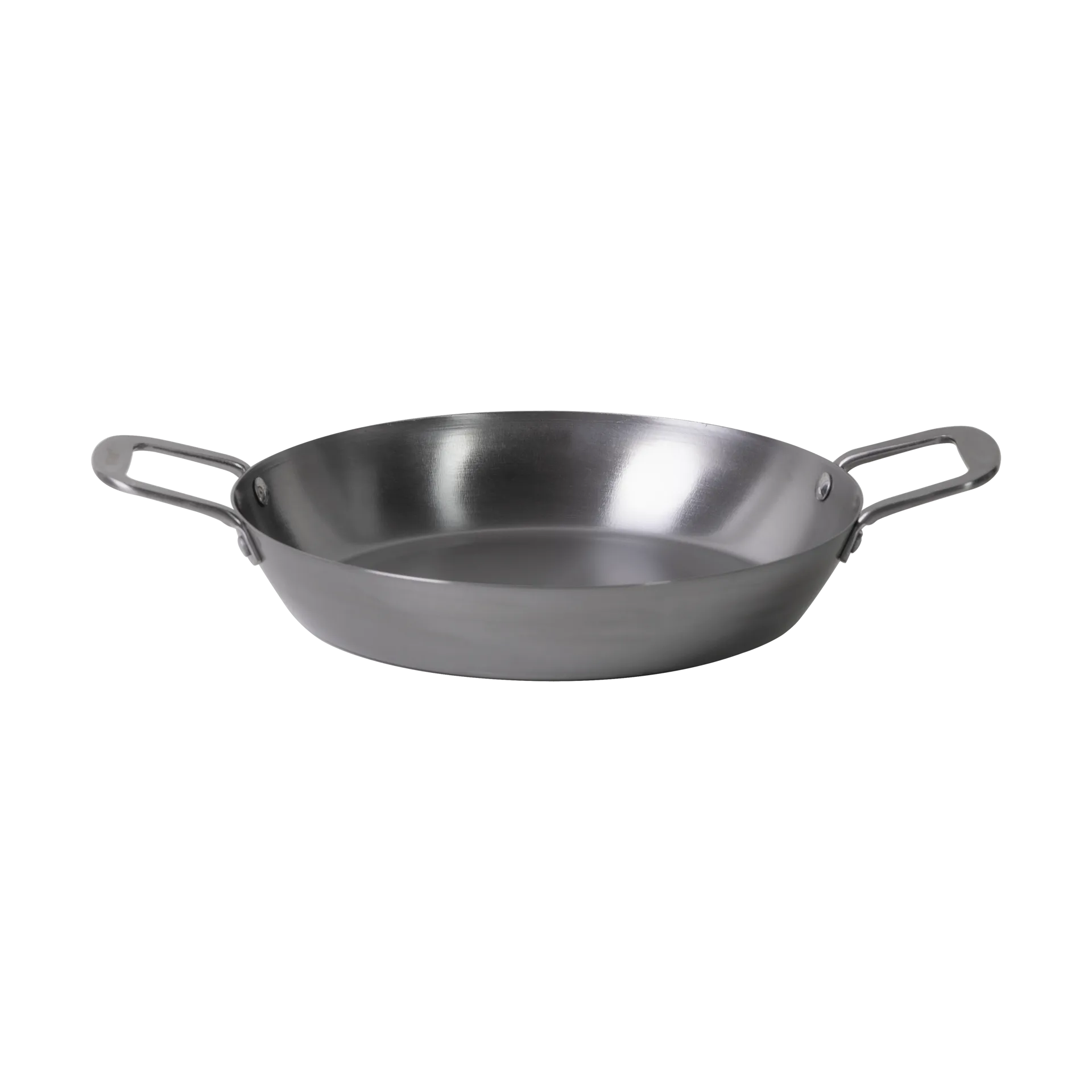 Hot Wok Paellapfanne Kohlenstoffstahl, 30 cm Hot Wok