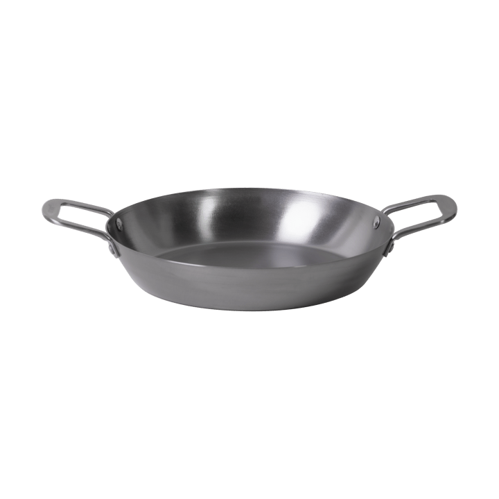 Hot Wok Paellapfanne Kohlenstoffstahl - 30 cm - Hot Wok