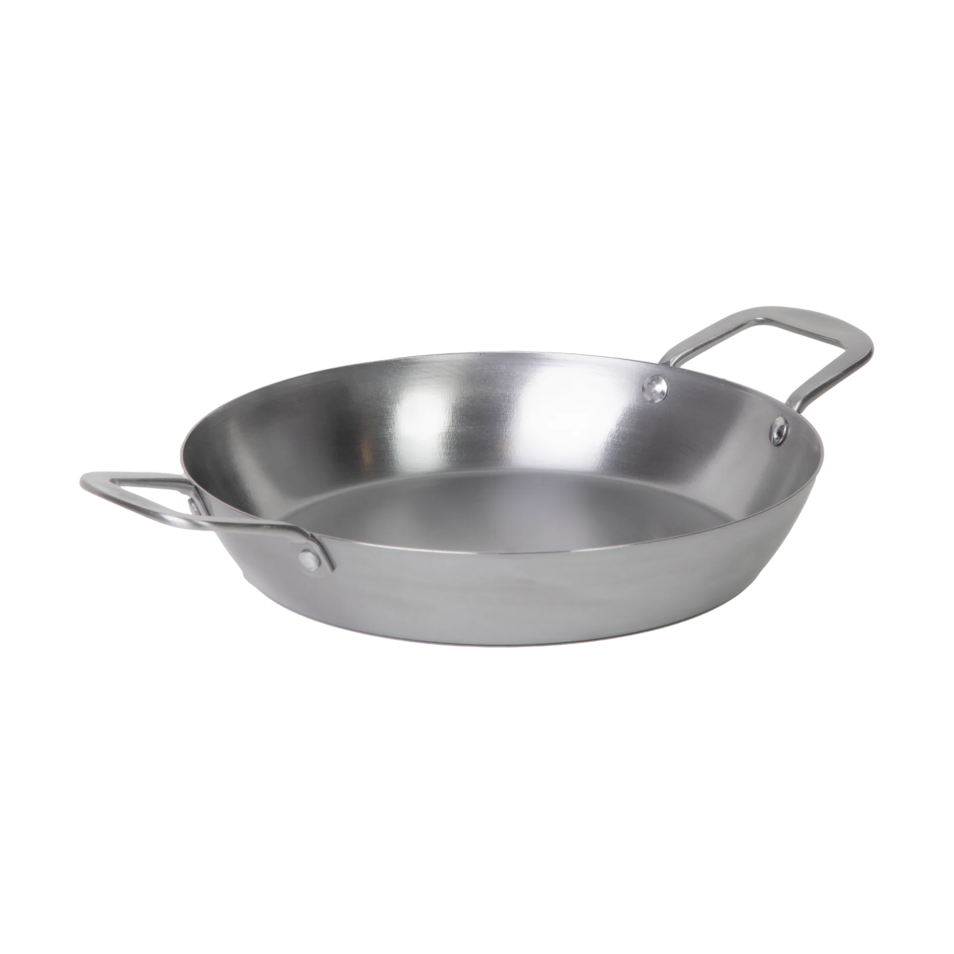 Hot Wok Paellapfanne Kohlenstoffstahl, 30 cm Hot Wok