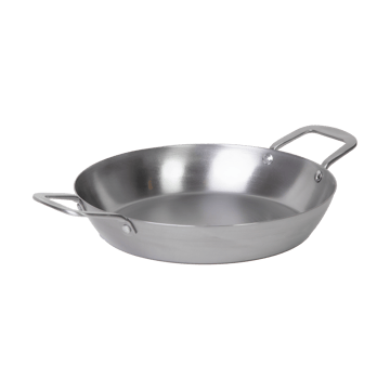 Hot Wok Paellapfanne Kohlenstoffstahl - 30 cm - Hot Wok