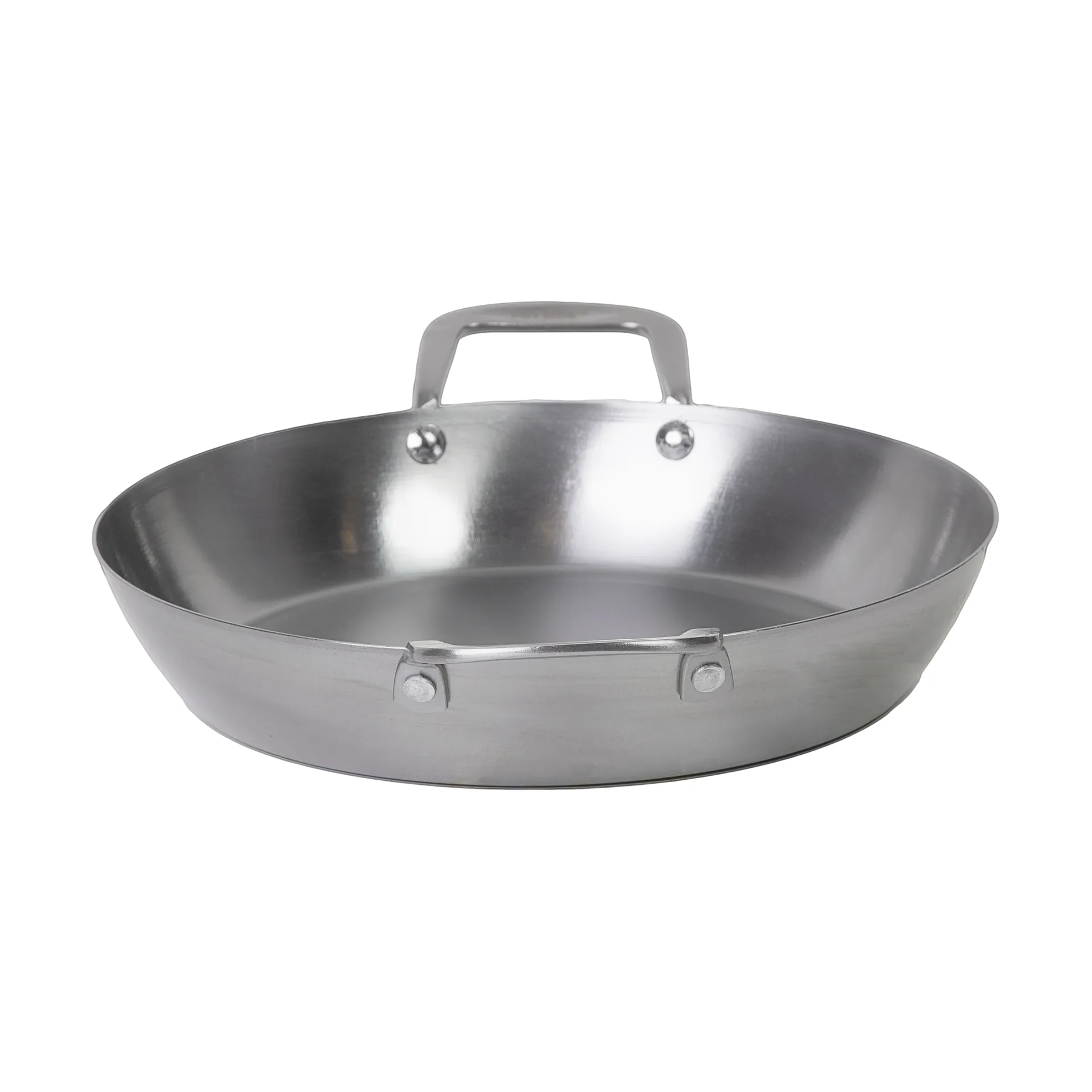 Hot Wok Paellapfanne Kohlenstoffstahl, 30 cm Hot Wok