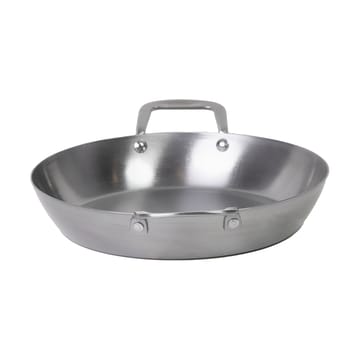 Hot Wok Paellapfanne Kohlenstoffstahl - 30 cm - Hot Wok