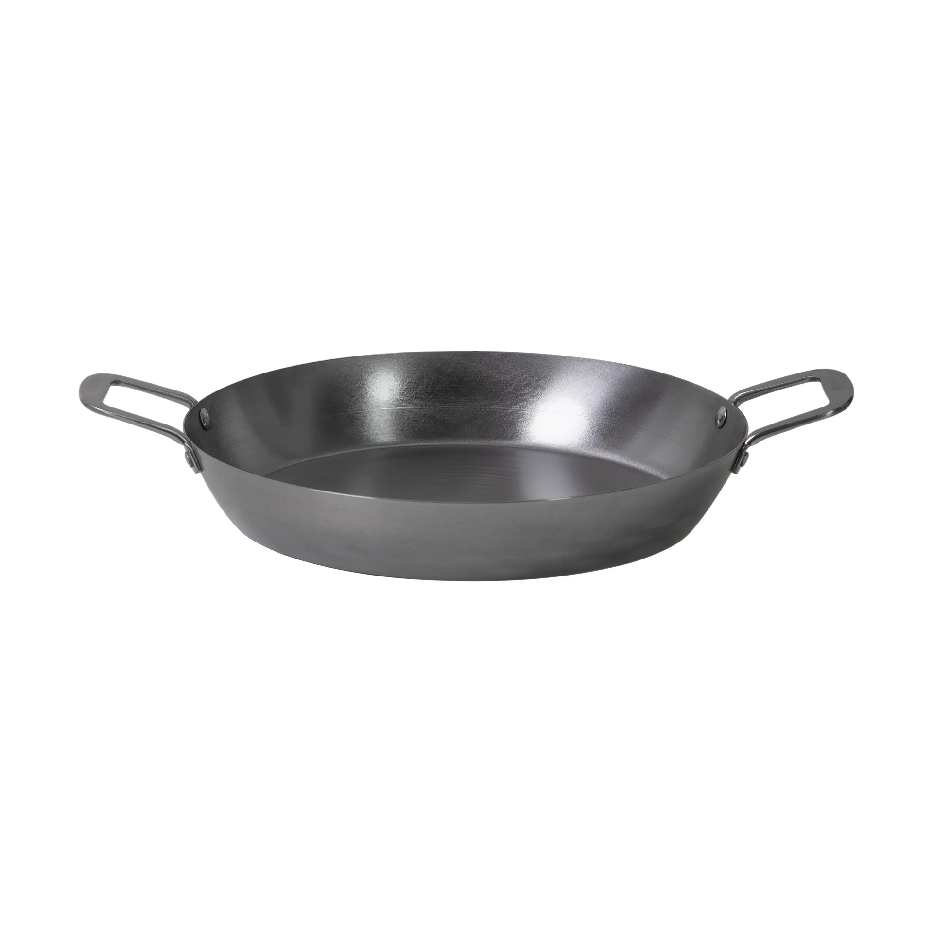 Hot Wok Paellapfanne Kohlenstoffstahl, 35 cm Hot Wok