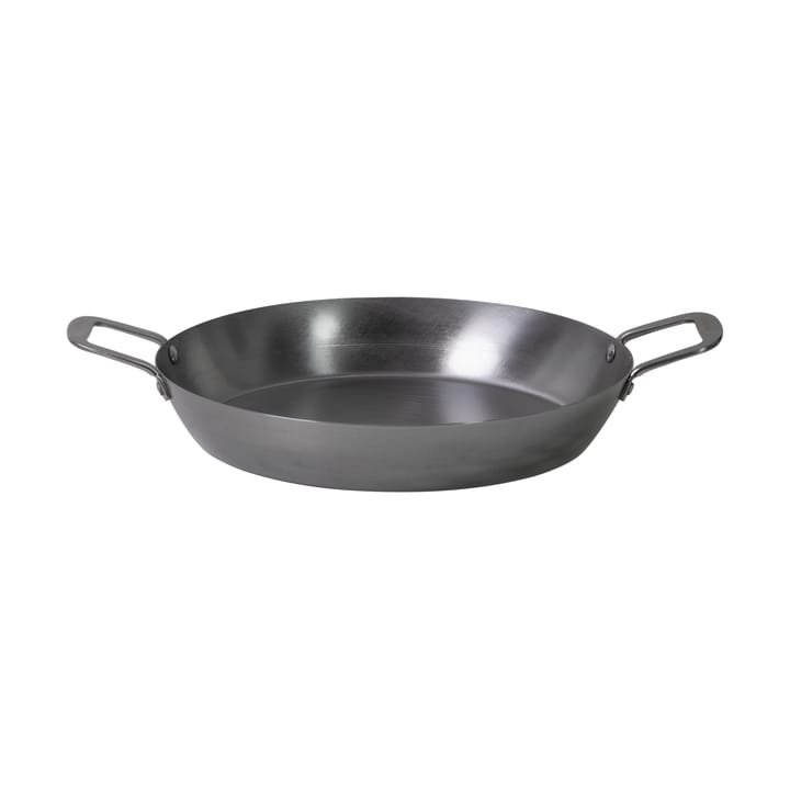 Hot Wok Paellapfanne Kohlenstoffstahl - 35 cm - Hot Wok