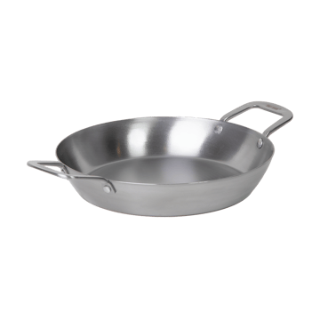 Hot Wok Paellapfanne Kohlenstoffstahl - 35 cm - Hot Wok