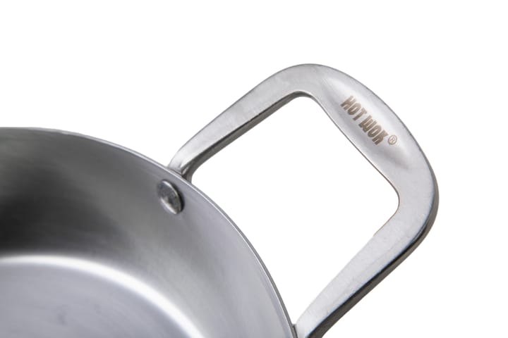 Hot Wok Paellapfanne Kohlenstoffstahl, 35 cm Hot Wok