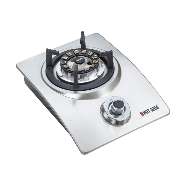 Hot Wok Silver Line Gasbrenner 4,5 kW - 2-teilig - Hot Wok