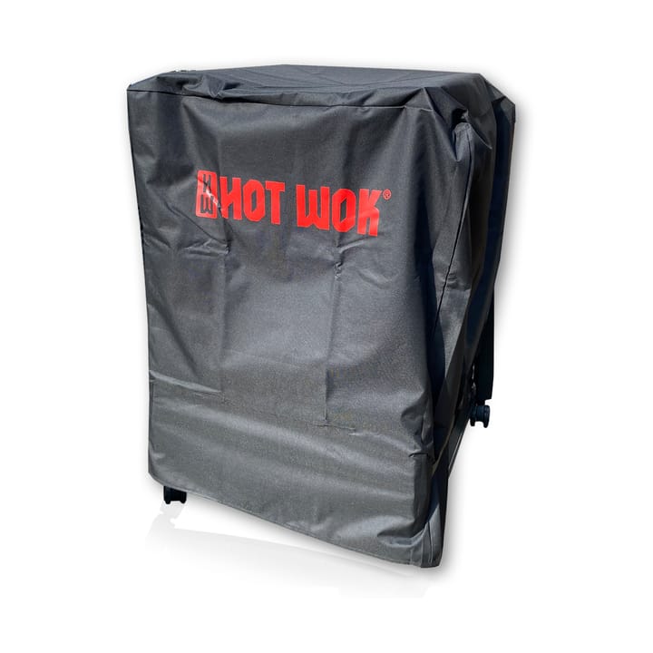 Hot Wok Überzug Wok-Tisch - Schwarz - Hot Wok