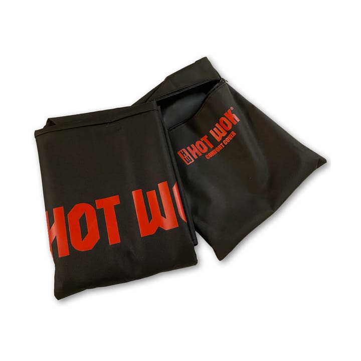 Hot Wok Überzug Wok-Tisch, Schwarz Hot Wok