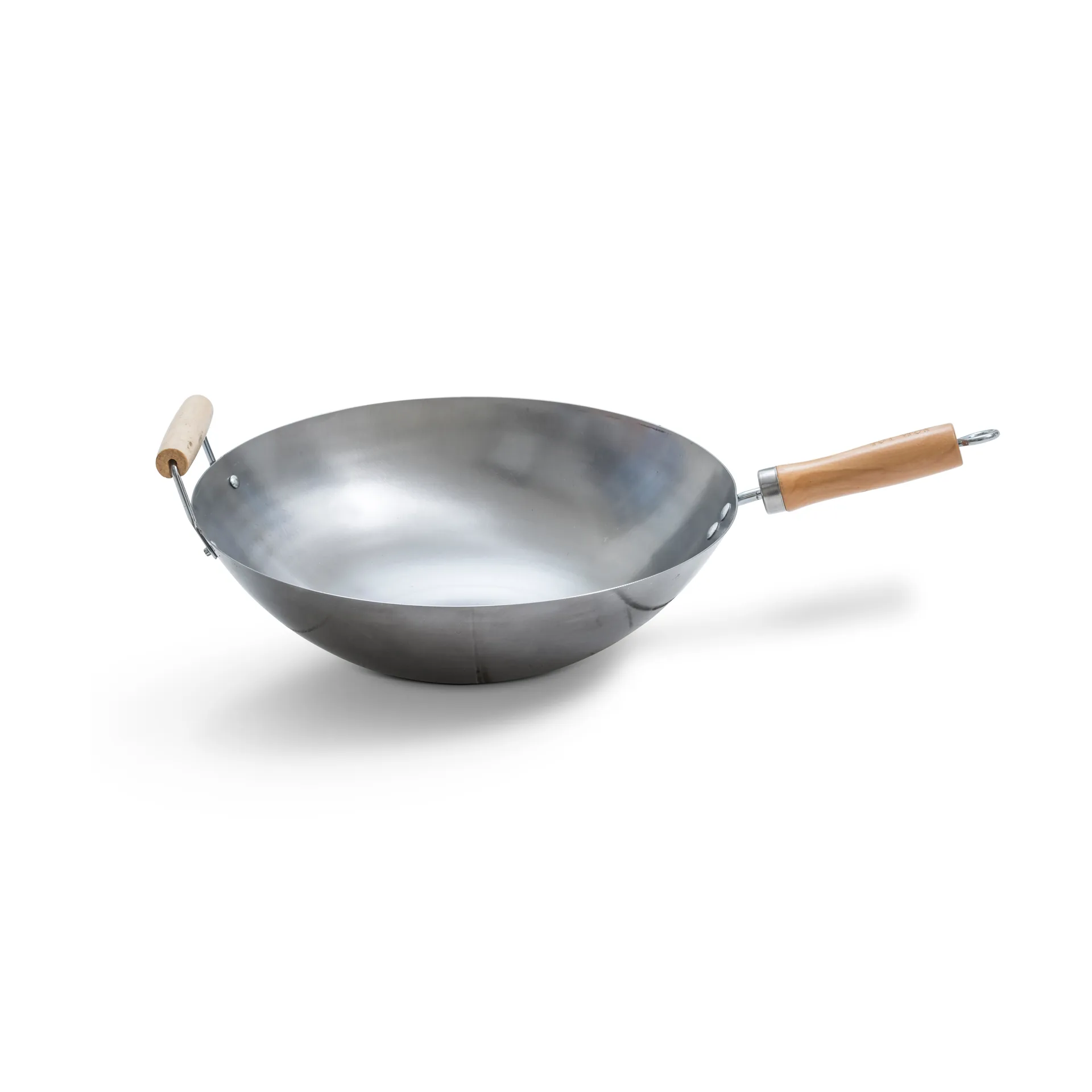 Hot Wok Wokpfanne Kohlenstoffstahl, 35 cm Hot Wok