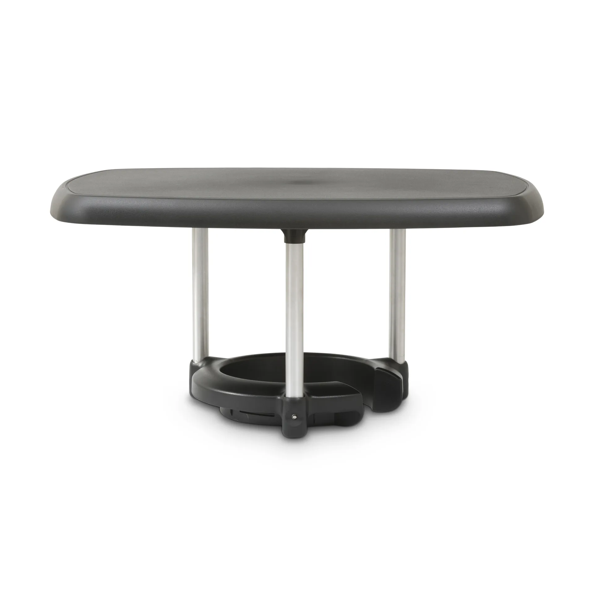 Top Line Ablagetisch 2-teilig, Schwarz Hot Wok