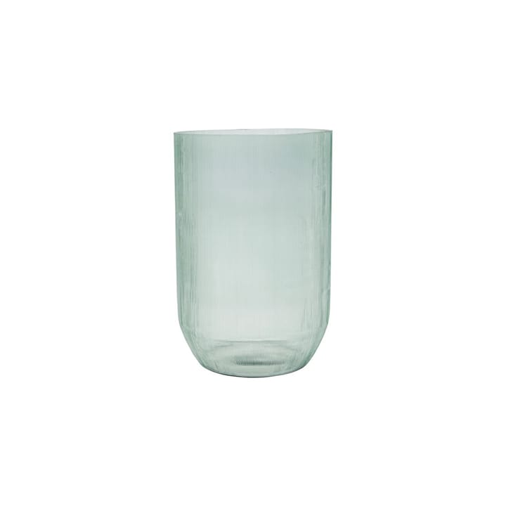 Amka Vase 14,75x21,5 cm - Hellblau - House Doctor