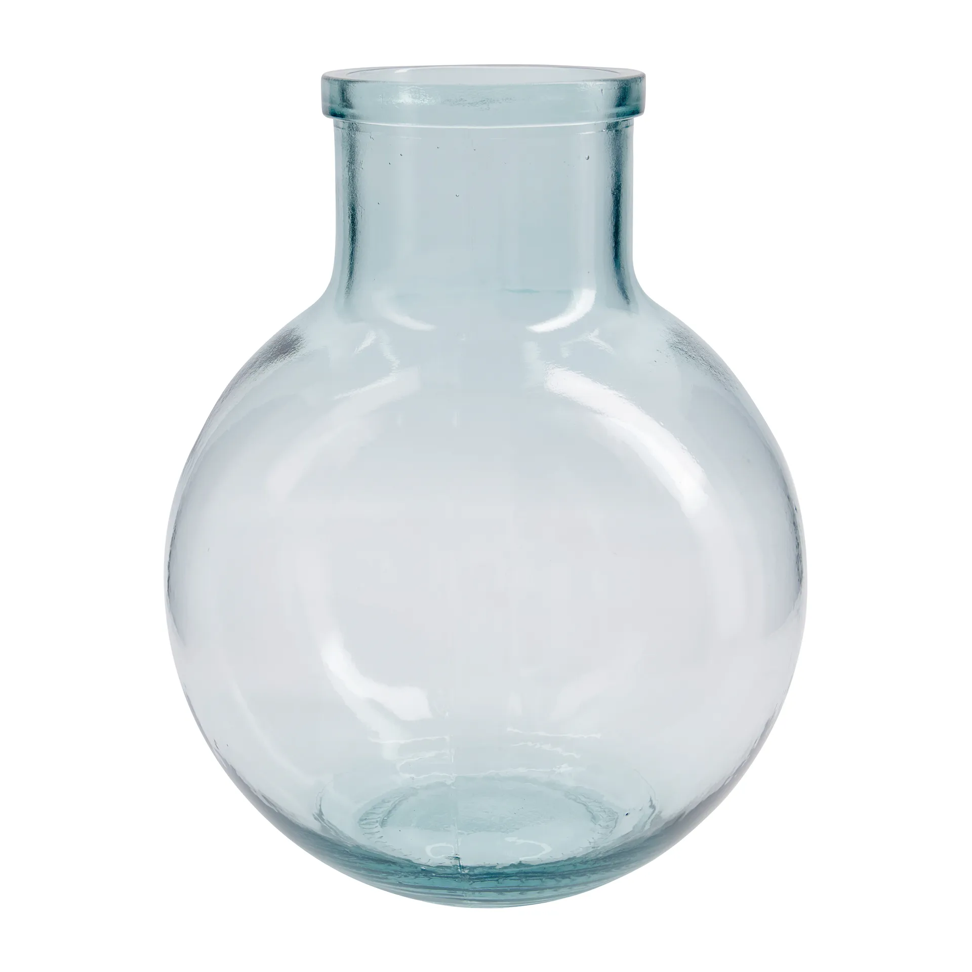 Aran Vase/Flasche 31cm, Klar House Doctor