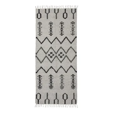 Arte Teppich 100 x 240cm - Off-white - House Doctor