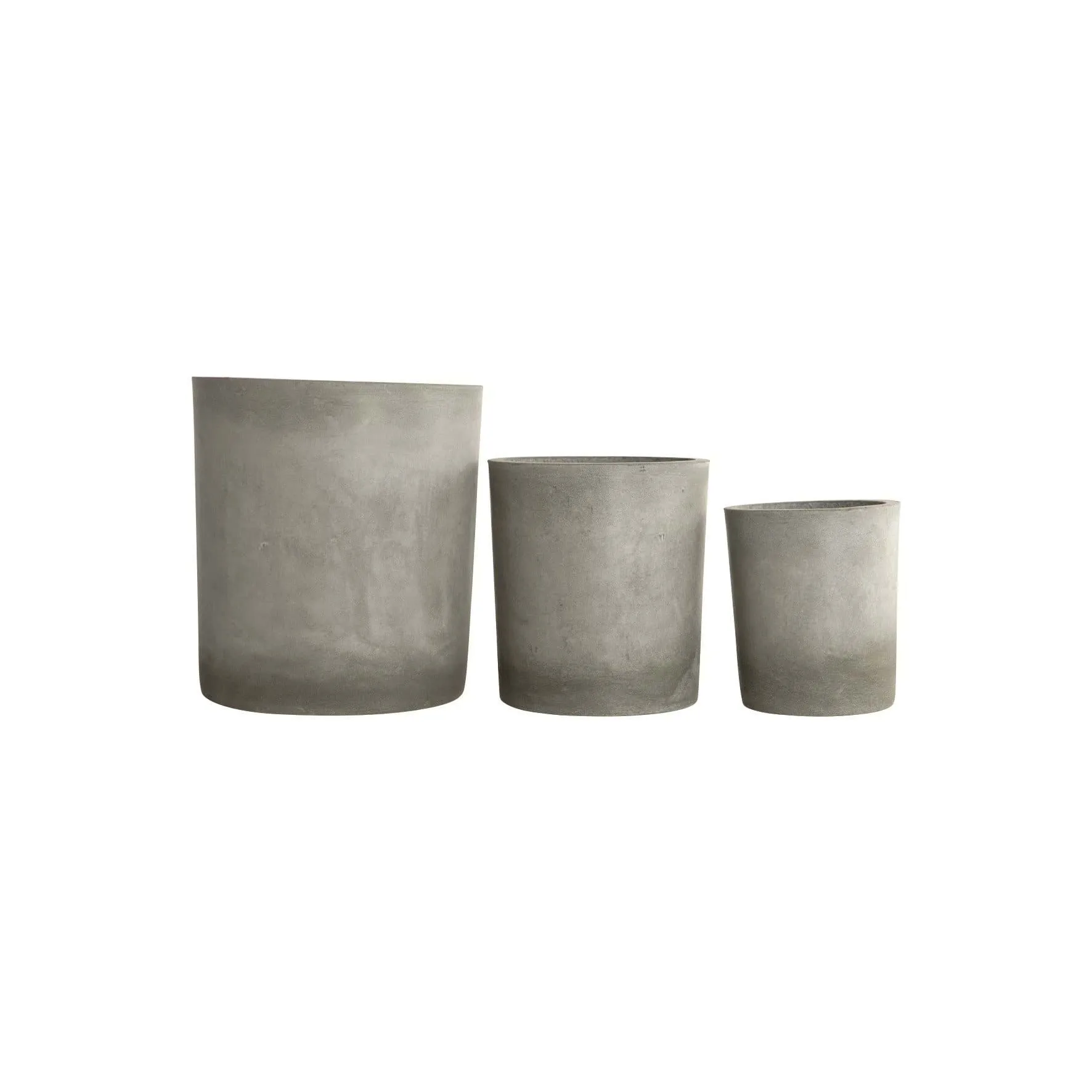 Ave Topf 3er-Pack, Cement House Doctor
