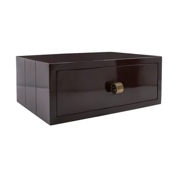 Bedsi Beistelltisch/Regal 25x35x14 cm - Maulbeere - House Doctor