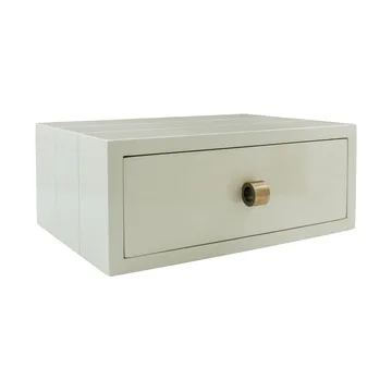 Bedsi Beistelltisch/Regal 25x35x14 cm - Sand - House Doctor