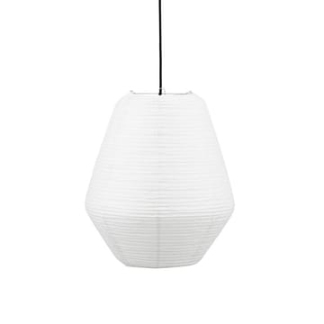 Bidar Lampenschirm Ø36cm - Weiß - House Doctor