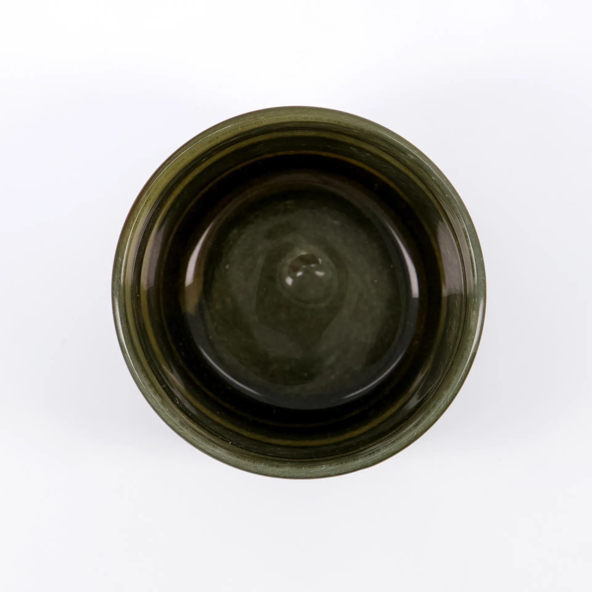 Blur Teelichthalter Ø9cm, braun House Doctor