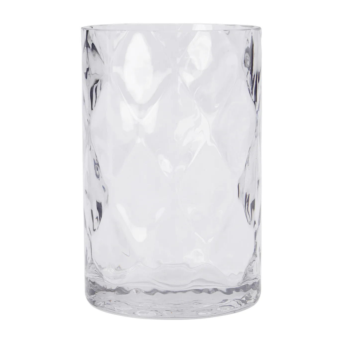 Bubble Vase 15cm, Klar House Doctor