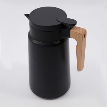 Cole Thermoskanne 1,8 L - Schwarz - House Doctor