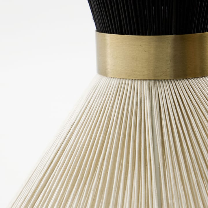 Cord Pendelleuchte Ø25 cm, Schwarz House Doctor