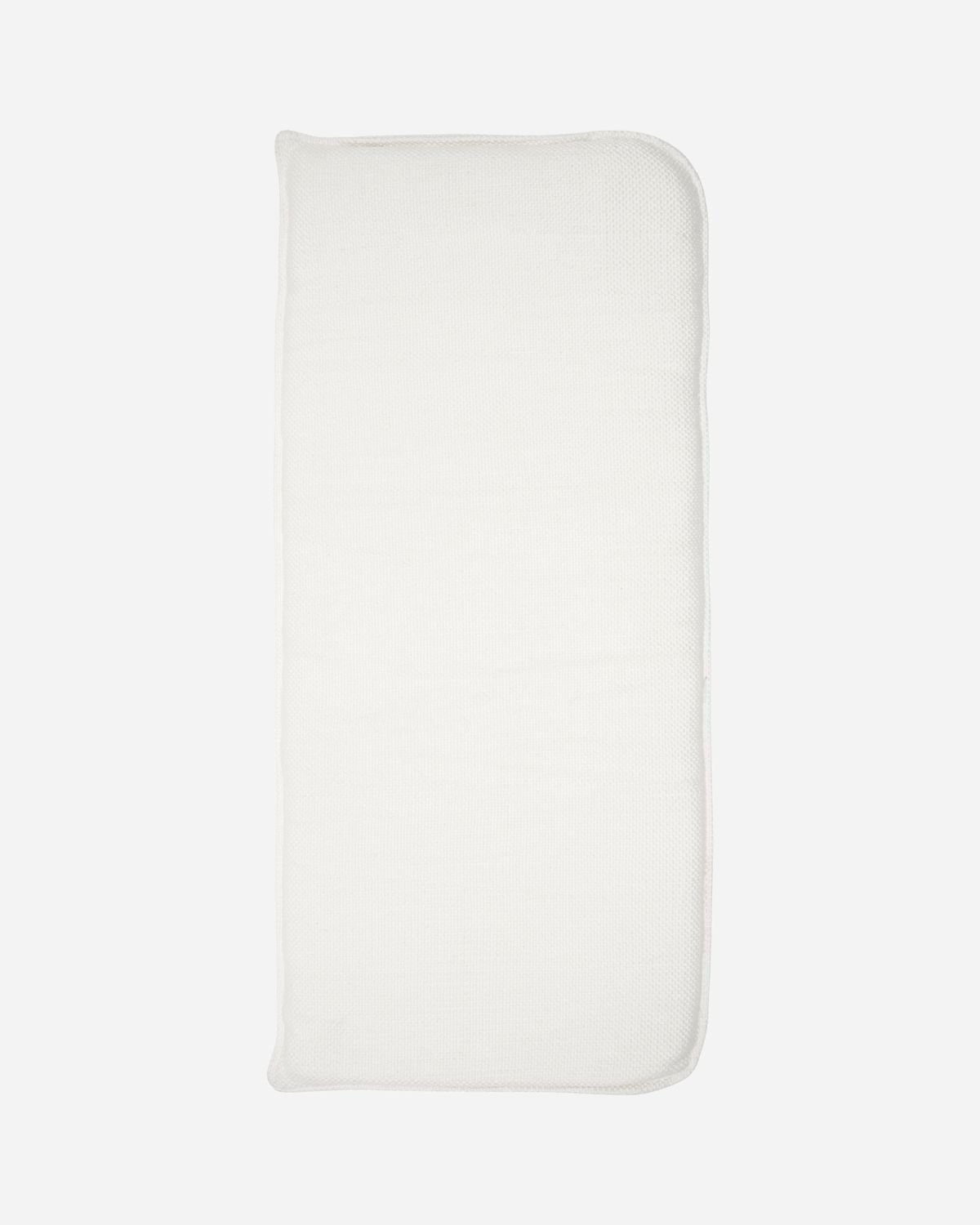 House Doctor Cuun Sitzkissen mit Polsterung 48x117 cm Off-white