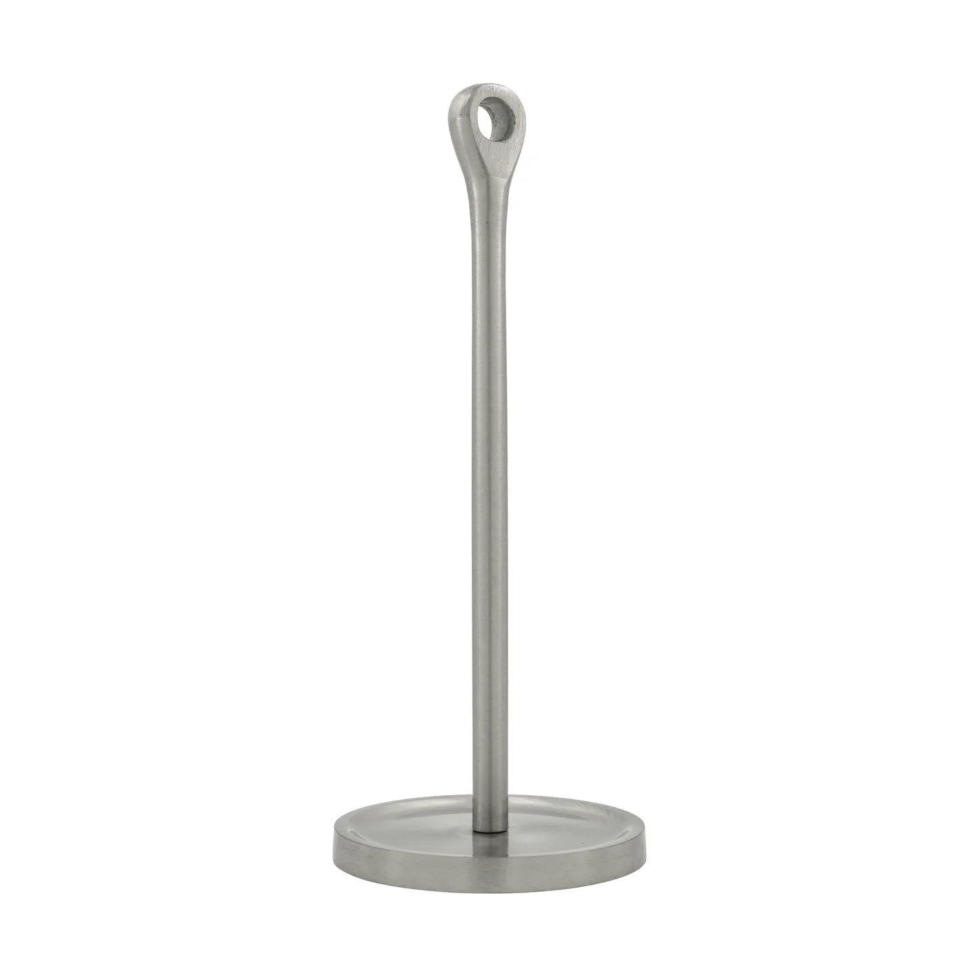 Eden Küchenpapierhalter, Gebürstetes Silber, 35,5 cm House Doctor