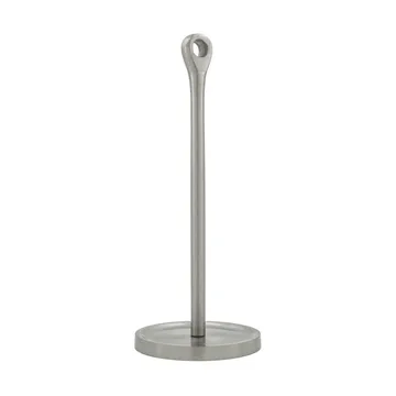 Eden Küchenpapierhalter - Gebürstetes Silber, 35,5 cm - House Doctor