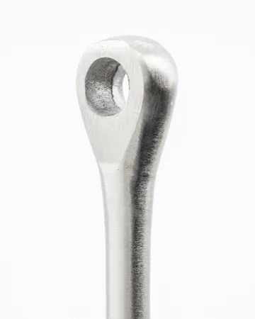 Eden Küchenpapierhalter - Gebürstetes Silber, 35,5 cm - House Doctor
