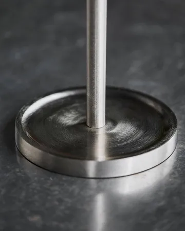 Eden Küchenpapierhalter - Gebürstetes Silber, 35,5 cm - House Doctor