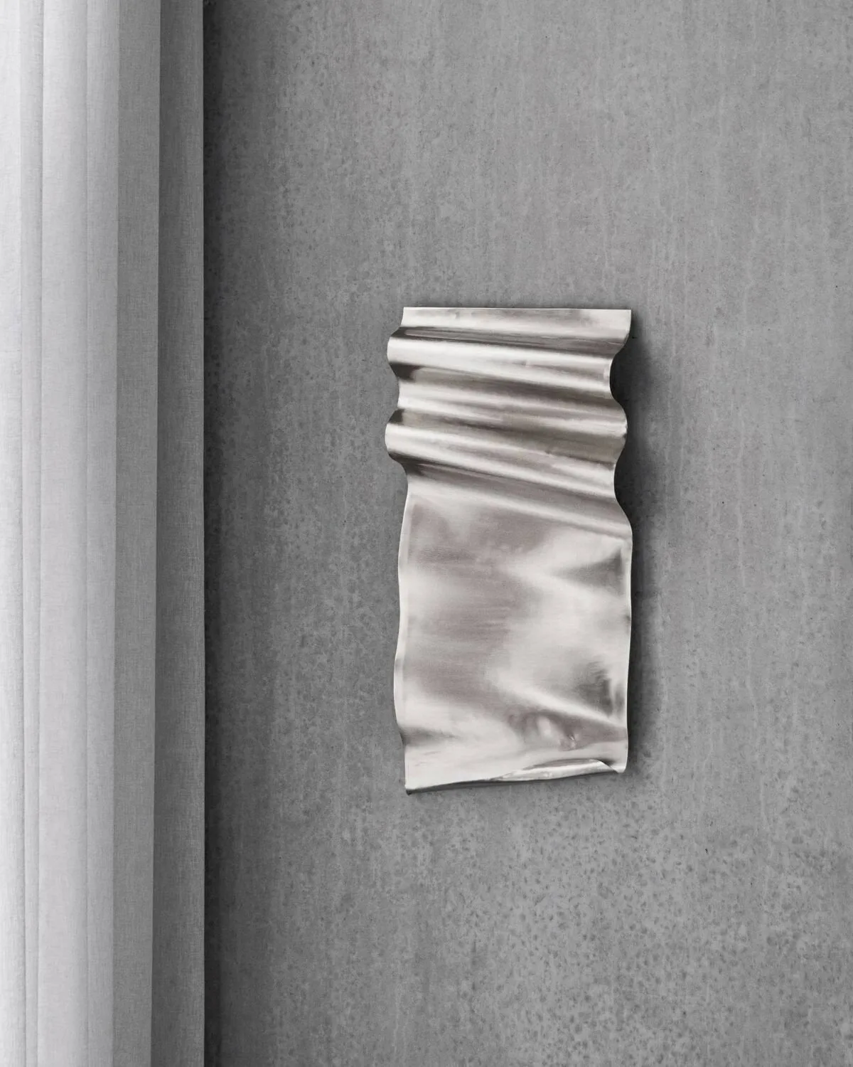 Faha wall art 30x60 cm, Silberfinish House Doctor