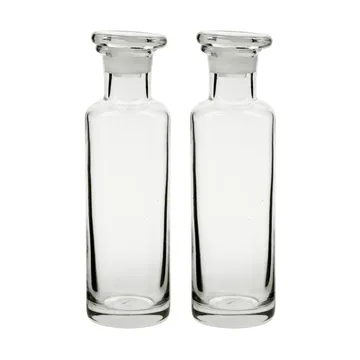 Farm Flaschen 2er-Pack - Klar, 25 cl - House Doctor