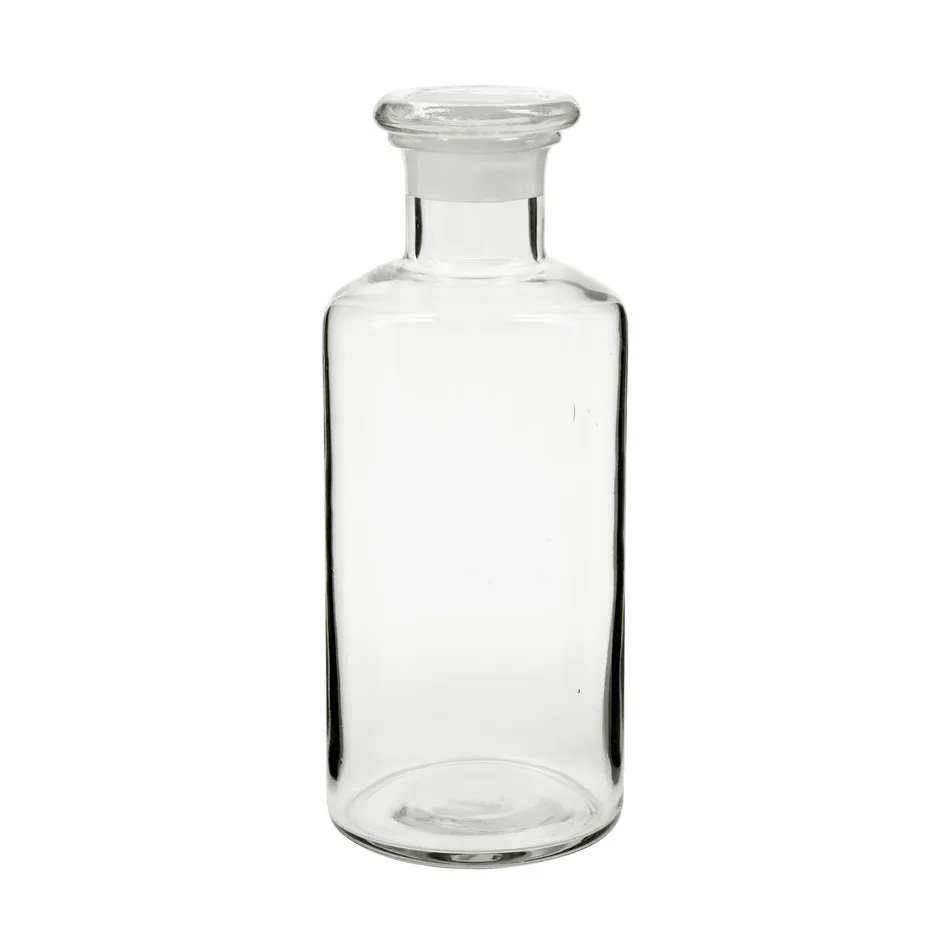 Farm Flaschen 2er-Pack, Klar, 90 cl House Doctor
